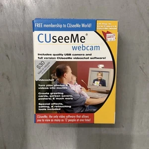 CUseemMe Webcam - Afbeelding 1 van 2
