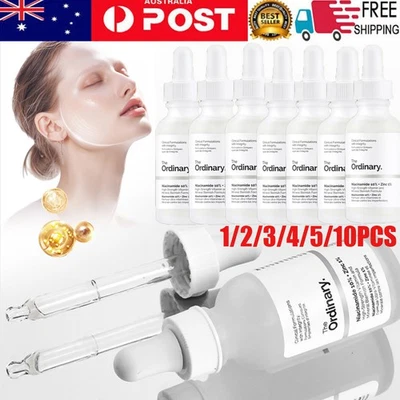 1-10Packs The Ordinary Niacinamide 10% + Zinc 1% 30ml/1 fl oz - image 1 of 4