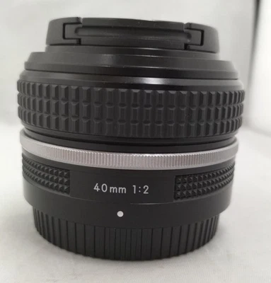 Nikon Z 28mm F2.8 gran angular lente principal - Imagen 1 de 4