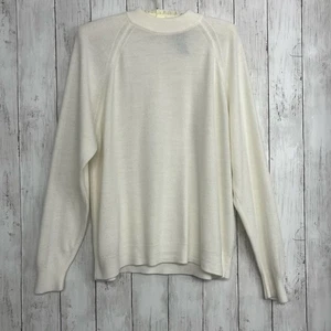 Designers Originals Langarm Reißverschluss hinten Luxelon weich warm Pullover Sweater - Bild 1 von 7
