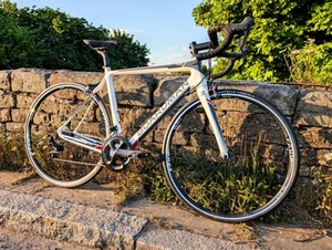 Boardman Team Carbon Road Bike - 7.8kg Custom New Build Medium 53 - Picture 1 of 9