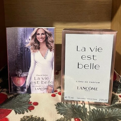 Lancôme La Vie Est Belle Eau de Parfum Women, 75ml Spray