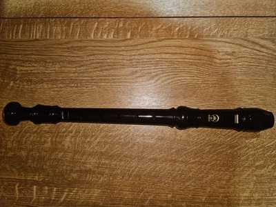 Yamaha YRS32B soprano descant recorder RRP £14.50 - Image 1 of 4