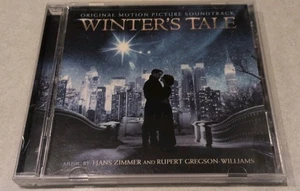 WINTER'S TALE / Hans Zimmer & Rupert Gregson-Williams / CD / Soundtrack / Score - Picture 1 of 8