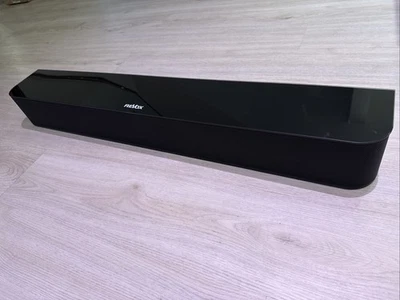 Revox STUDIOART S100 Audiobar Soundbar Heimkino, WLAN, Bluetooth, schwarz - Bild 1 von 2