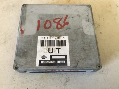 Módulo de control del motor Nissan Altima 2000 JA18Q29 ZE1 Foto 1 de 4