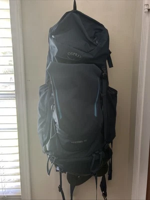Osprey Backpacking Backpack  Kestrel 48L - Image 1 of 2