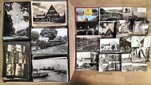 2600 (ca.) AK und Foto-AK Deutschland / Germany / Allemagne nach 1945 - Picture 1 of 1