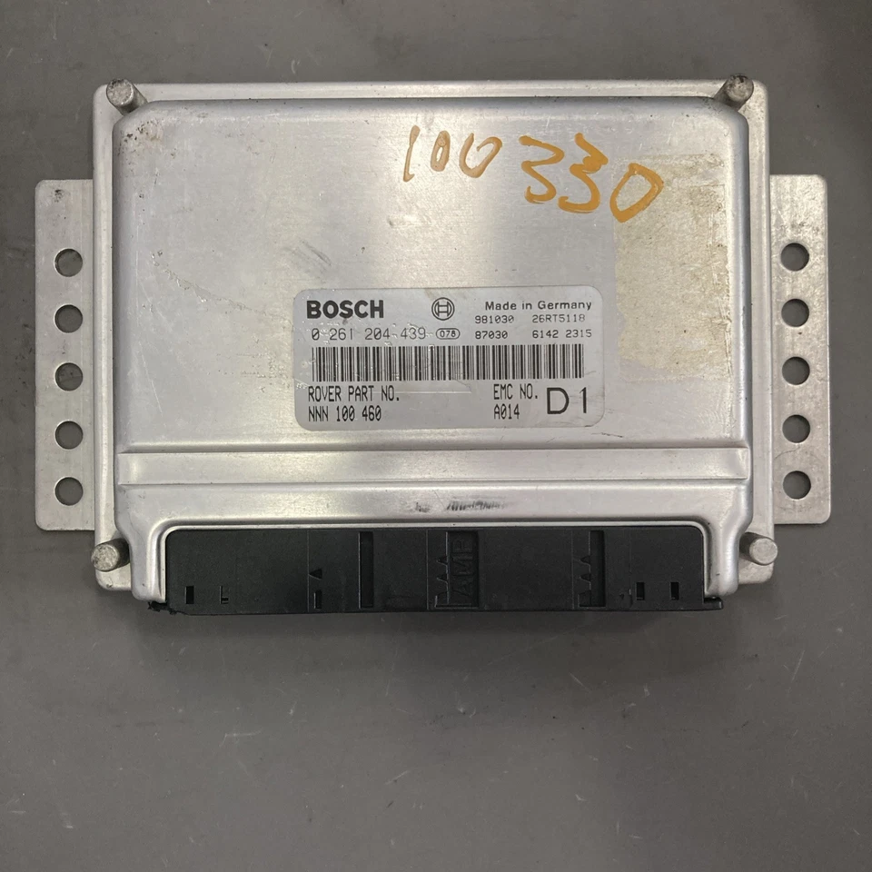 1999 Land Rover Discovery ECU/ECM 0 261 204 439 - Image 1 of 4