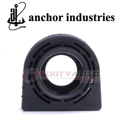 Anchor Drive Shaft Center Support Bearing for 1970-1974 Checker A11E - mv Foto 1 de 4