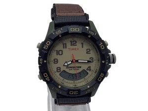 RELOJ PULSERA CABALLERO TIMEX WR100M 19320917 - Imagen 1 de 4