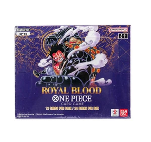 One Piece Royal Blood (OP 10) Booster Box - Picture 1 of 1