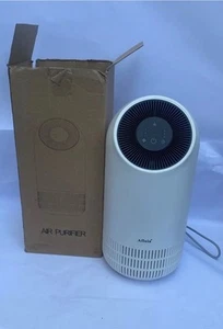 Afloia Tragbarer 35W Luftreiniger Anti Allergie Heuschnupfen Linderung Weiß - Bild 1 von 6