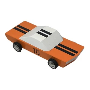 Wooden GT10 Car by Awesome Wood Cars Candylab Toys - Picture 1 of 19