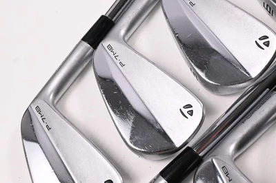 Taylormade P7MB 2023 Irons / 3-PW / X-Flex Project X LZ 125 Shafts - Image 1 of 4
