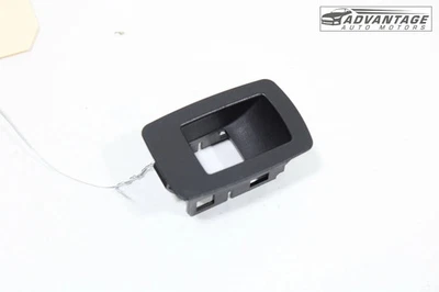 BMW 328I XDRIVE F30 2012-2016 puerta trasera izquierda interruptor bisel embellecedor cubierta OEM Foto 1 de 4