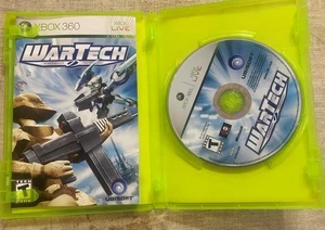 WarTech: Senko no Ronde (Microsoft Xbox 360, 2007) Complete . - Picture 1 of 1