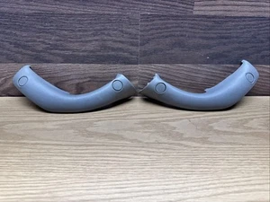 1996 - 2005 Chevy Astro GMC Safari Van Door Pull Handle Set Pair Left Right Gray - Picture 1 of 7