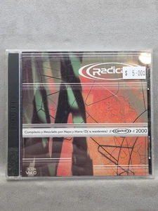 Radical Volume 0 CD Techno Trance Euro House 2000 Compilation - Picture 1 of 5