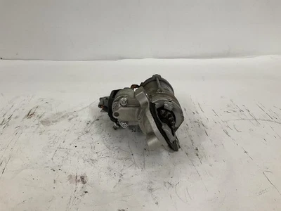 2017 Jaguar Xe Starter Motor 87k 2.0l Gasoline Id-Gx7311001dc Factory OEM Part Foto 1 de 4