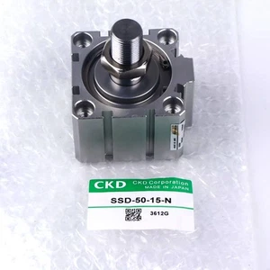 CKD SSD-50-15-N Compact Cylinder New✦KD - Picture 1 of 5