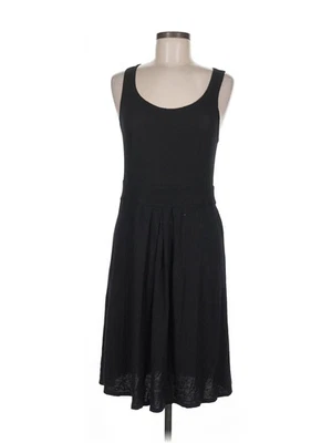 Vestido informal negro para mujer IISLI M Foto 1 de 4