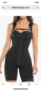 Colombian Ella Faja Body Shaper 3XL High Control Butt Lift Braless - Picture 1 of 18