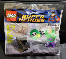 LEGO 30164 DC Comics - Lex Luthor Polybag