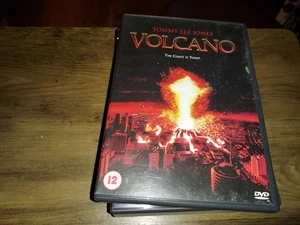 Volcano [1997] [DVD]  tommy lee jones   uk dvd - Picture 1 of 2