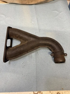 Arctic Cat Jag 3000 1978 colector de escape 0112-372 Foto 1 de 4