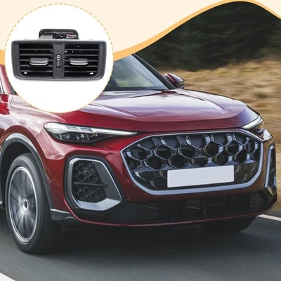 80D819203 Panel de ventilación central trasero de CA para Audi Q5 modelos 2018-2023 resistente Foto 1 de 4