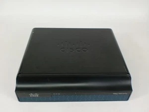 Cisco 1941 Integrated Services Router 1900 Series Dual WAN Gigabit Ethernet LTE - Picture 1 of 8