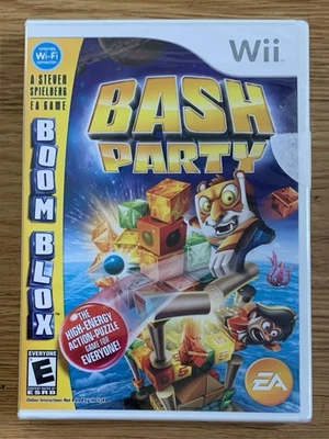 Boom Blox: Bash Party (Nintendo Wii, 2009) NUEVO PRECINTADO Foto 1 de 4