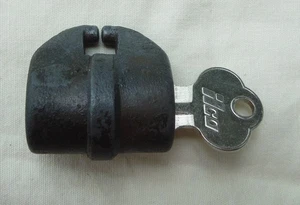 Cerradura y llave Columbus máquina expendedora EE - Imagen 1 de 2