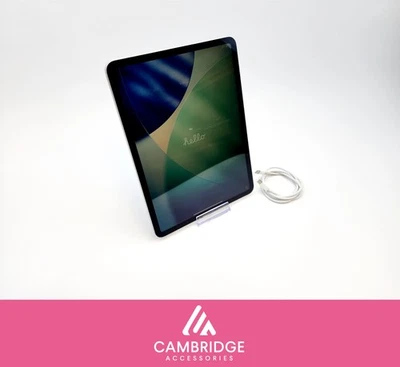 iPad Pro 11" 3rd Gen A2459 512GB Wi-Fi + Cell Battery 100% iOS 26 Silver Grade C - Image 1 of 4