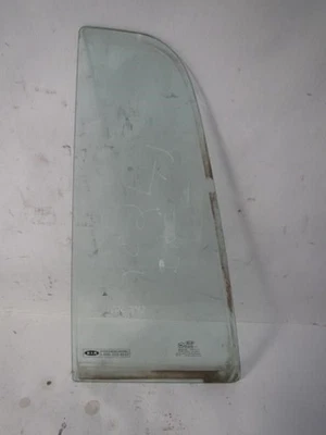 Vidrio de ventilación de puerta trasera izquierda OEM 1995 1996 1997 1998 1999 2000 Kia Sportage Foto 1 de 4