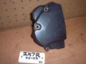 Kawasaki ZX7R ZX7 Engine Cover Rear Coutershaft Chain Case 96-03 - Picture 1 of 1