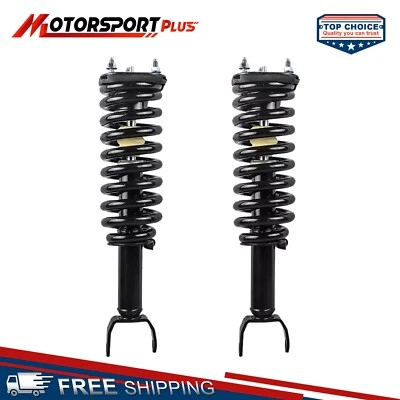 2PCS Front Struts Shocks For 2005-2009 Dodge Dakota 2006-2009 Mitsubishi Foto 1 de 4
