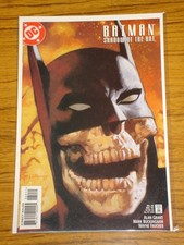 BATMAN SHADOW OF THE BAT #69 VOL2 DC COMICS DECEMBER 1997
