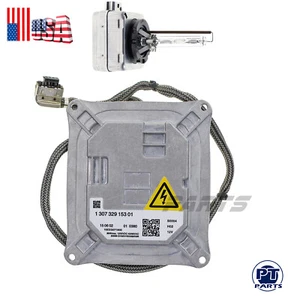 New For Cadillac DTS Xenon HID Headlight Ballast Unit Module 25806714 2007-2011 - Picture 1 of 12