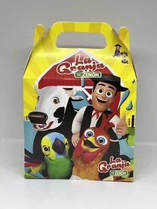 10 ct. Pack - La Granja de Zenon Candy Boxes / Paq. con 10 Cajas Granja de Zenon - Picture 1 of 3