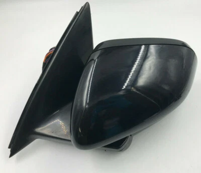 Espejo retrovisor eléctrico para puerta Jaguar XJ 2010-2012 negro OEM E01B04002 Foto 1 de 4