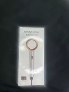 powerful hair dryer High Speed Motor To Dry Hair - Picture 1 of 3