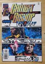 Gambit & Bishop Vol 1 Issue 5 Vintage Marvel Comics 2001