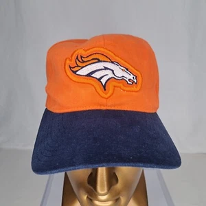Gorra ajustable vintage años 90 Denver Broncos Starter Pro Line - Imagen 1 de 11