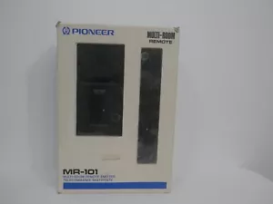 Pioneer ~ MR-101 ~ Unità sensore remoto multiroom (cavo di alimentazione mancante) (3E2) - Foto 1 di 7