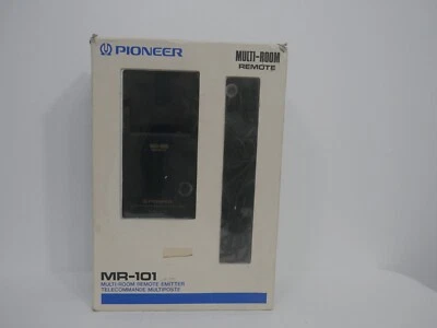 Pioneer ~ MR-101 ~ Multi Room Remote Sensor Unit (Missing power Cord) (3E2) - Image 1 of 4