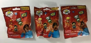 Lot of 3: RYAN’S WORLD BLIND BAG MINI FIGURES SERIES 1 - RARE - Bild 1 von 3