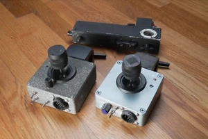 Twist Zoom Joystick, Zoom Rocker Controls For Stanton Jimmy Jib Camera Crane - Picture 1 of 22