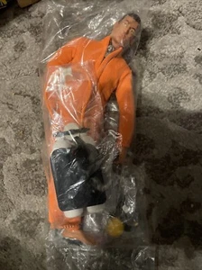 2007 Gi Joe Convention Club Exclusive 12" Terror on the Sea Floor Orange Suit - Bild 1 von 4